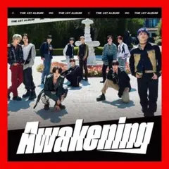 【未開封】Awakening 【DVDつき初回限定盤A】
