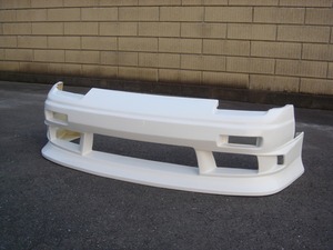 180SX　フロントバンパー　タイプ3（前期）FRP製