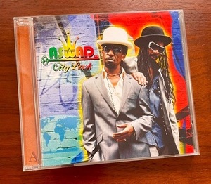 （美品）Aswad★アスワド City Lock／UKレゲエを代表するベテラン・ユニット、セルフ・カヴァーやハワード・ジョーンズのカヴァー他、