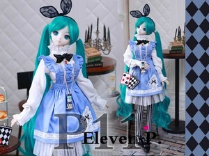 【ELEVEN.P】DD SS|S|M|L|DY胸少女用お洋服*Alice*