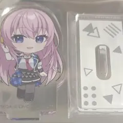 プロセカ　ミニキャラ　アクリルスタンド　巡音ルカ