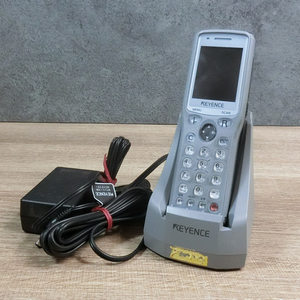 KEYENCE ハンディターミナル BT-1510 / BT-UC10R 充電台セット シリアル接続 キーエンス ジャンク扱い 菊TK40