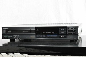 SONY/ソニー CDプレーヤー CDP-303ES【現状渡し品】