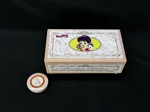 sa☆/ 希少 ひみつのアッコちゃん 宝石箱 オルゴール ゼンマイ タカラ 東映 フジオプロ 昭和 レトロ　/DY-3678