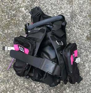 NDS Fタイプ(？) ジャケット BCD パワーインフレ―タ―仕様(？) 中古