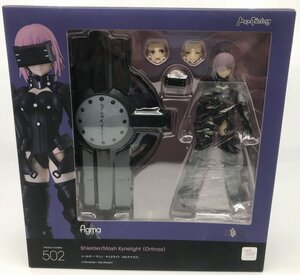 We255★マックスファクトリー Fate/Grand Order figma シールダー/マシュ・キリエライト〔オルテナウス〕中古 未開封★