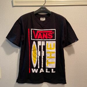 VANS 半袖Tシャツ