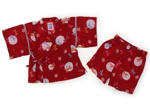 ミキハウス miki HOUSE 浴衣・甚平・季節のイベント 90サイズ 女の子 子供服 ベビー服 キッズ