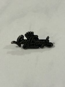 【GOODENOUGH】ピンズ 激レア 初期 / GDEH グッドイナフ ピン ピンバッジ ピンバッヂ PIN PINS fragment フラグメント 藤原ヒロシ セット