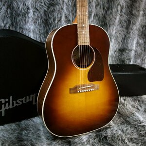 Gibson J-45 Studio Walnut Walnut Burst