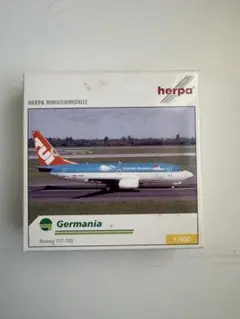 Herpa Boeing 737-700 1/400