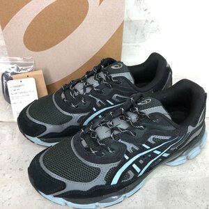 Lagua Gem × atmos × Asics ラグアジェム アトモス アシックス 箱有 Gel-NY ブルートパーズ スニーカー SIZE: 27cm MH632024091302