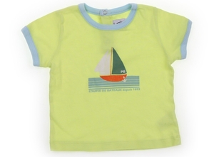 プチバトー PETIT BATEAU Tシャツ・カットソー 60サイズ 男の子 子供服 ベビー服 キッズ