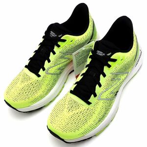 E05132 新品 New Balance/M880N12 ランニングシューズ【サイズ：USA 10(28cm)】ライム FRESH FOAM X 880 スニーカー ニューバランス