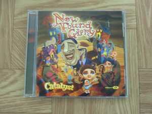 《CD》ニュー・ファウンド・グローリー New Found Glory / Catalyst