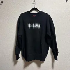 HELLRAZOR スウェット