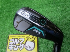 GK古城■ 538 テーラーメイド GAPR LO★モーダス3　TOUR105 ★S★19度★3番★ユーティリティ★ヘッドカバー有★オススメ★お買い得★