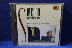 【中古CD】 S RECORD BEST 8 / アイドルを探せ / 太陽の彼方に / S盤 / RCA VFD-1318 / ヤング・ラブ さよなら初恋 太陽に歌って 他