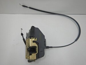 ★ プジョー 307CC 06年 M307CC 左ドアロックソレノイド/アクチュエーター (在庫No:A30557) (7193)