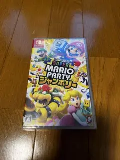 Super Mario Party ジャンボリー