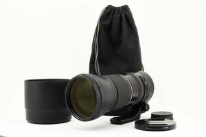 TAMRON SP 150-600mm F5-6.3 Di VC USD G2 A022 タムロン ニコン カメラ レンズ #2354