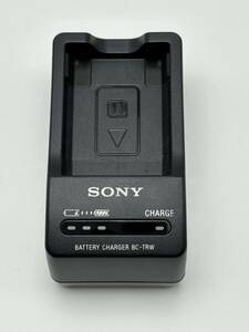 SONY 充電器 BC-TRW