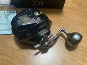 ダイワ　DAIWA 21シーボーグ300 J L 使用かなり少なめ　美品