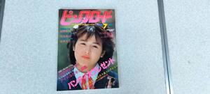 ★希少★中古雑誌★ピンクロード★1985年7月★『ひたすらスケベにダッシュする！！』★送料無料★