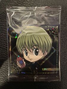 HUNTER×HUNTER シール ウエハース vol.6 にふぉるめーしょん　HH6-07 RR シャルナーク　新品未開封　ハンターハンター　ウエハース　