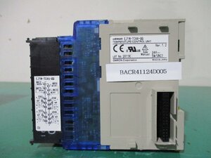 中古 OMRON EJ1N-TC4A-QQ 温度調節計 基本ユニット(BACR41124D005)