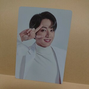 5 BTS 防弾少年団 MAP OF THE SOUL MINI PHOTO ミニフォト トレカ ジョングク グク JUNG KOOK 