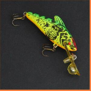 bレーベル クリーククリーチャー シンカーダイバー 44 ファイアリバー ■P-085 Creek Creature SINKER-DIVER REBEL