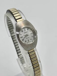 T473 ラドー RADO レディース 手巻き 腕時計 稼動品