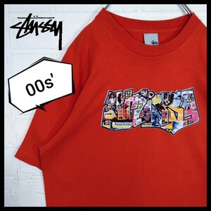 【STUSSY】00s