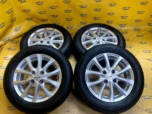 K-760☆2020年製 175/65R14 TOYO NANO ENERGY3 PLUS☆MWⅡ14x5.5J+40 4/100☆スタッドレス☆パッソ フィット デミオ ヴィッツ☆