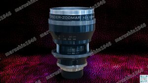 VOIGTLANDER ZOOMAR 36-82mmF2.8 デッケル フォクトレンダー ズーマー オールドレンズ