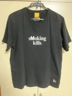 fr2 M smokingkills Tシャツ　L