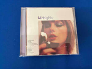 テイラー・スウィフト CD 【輸入盤】MIDNIGHTS:MOONSTONE BLUE EDITION