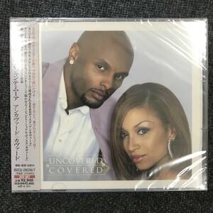 新品未開封ＣＤ☆ケニー・ラティモア&シャンテ・ムーア アンカヴァード/カヴァード..（2006/11/08）/ ＜BVCQ28036＞；