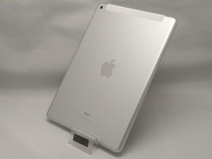 docomo 【SIMロックなし】MP1L2J/A iPad Wi-Fi+Cellular 32GB シルバー docomo