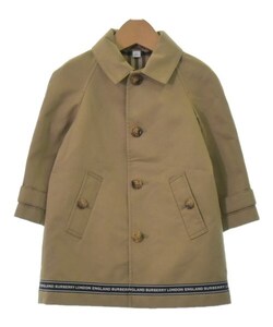 BURBERRY コート（その他） キッズ バーバリー 中古　古着