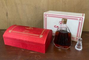 未開栓 Marquis CAMUS Cognac Baccarat マルキーズ バカラ クリスタルボトル カラフ ブランデー コニャック 化粧箱あり