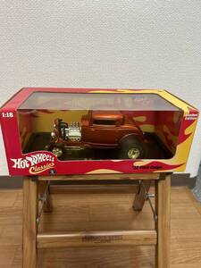 HOT WHEELS ホットウィール　ミニカー　32FORD