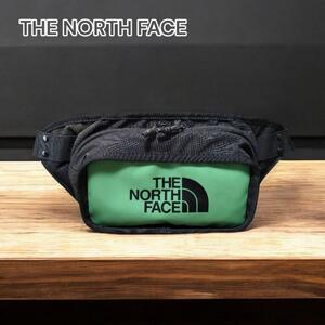 THE NORTH FACE ボディバッグ ブラック