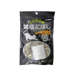 フジサワ 猫用 またたび減塩にぼし 40g×10個 /a