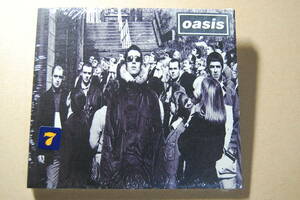 未開封 Oasis - D