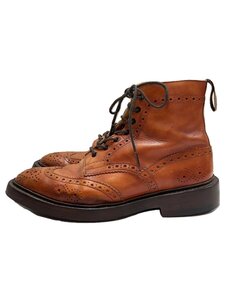 Tricker’s◆Paul Smith別注/Brogue Boots/カントリーブーツ/ウイングチップ/レザー/M6178