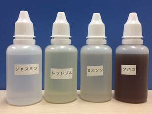 電子タバコ　リキッド30ml【ストロベリーミント】ベイプeスターなどの補充用に　メンソールバニラレッドブルジャスミンミントフルーツ