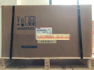 新品 未使用 YASKAWA/安川 CIMR-AB4A0208ABA 周波数コンバータ 90kw/110kw【６ヶ月保証 】