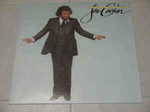 LP ジョー・コッカー(JOE COCKER)「魂は燃えつきぬ / Luxury You Can Afford 　現状